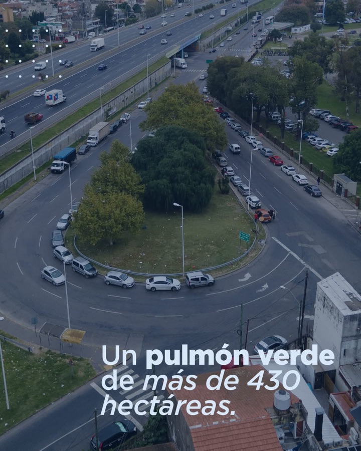 Pieza Cuidamos un pulmon verde