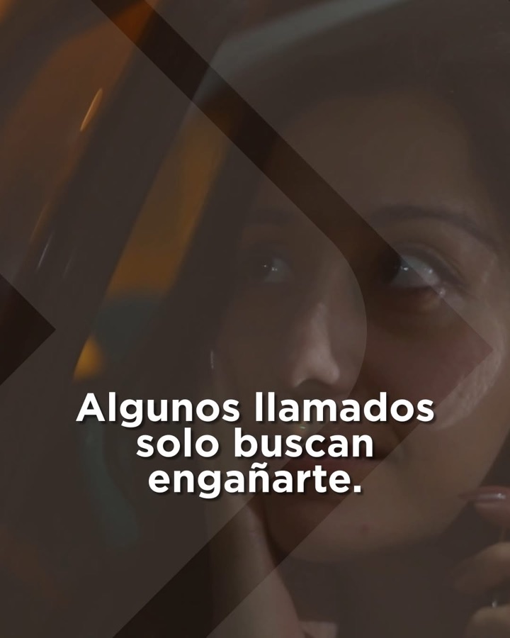 Pieza Cuidado con las estafas